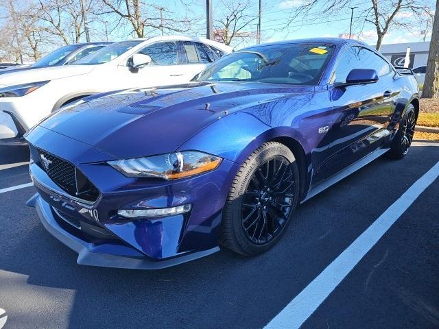 2020 ford mustang gt