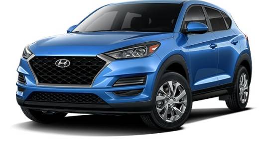 2020 Hyundai Tucson se