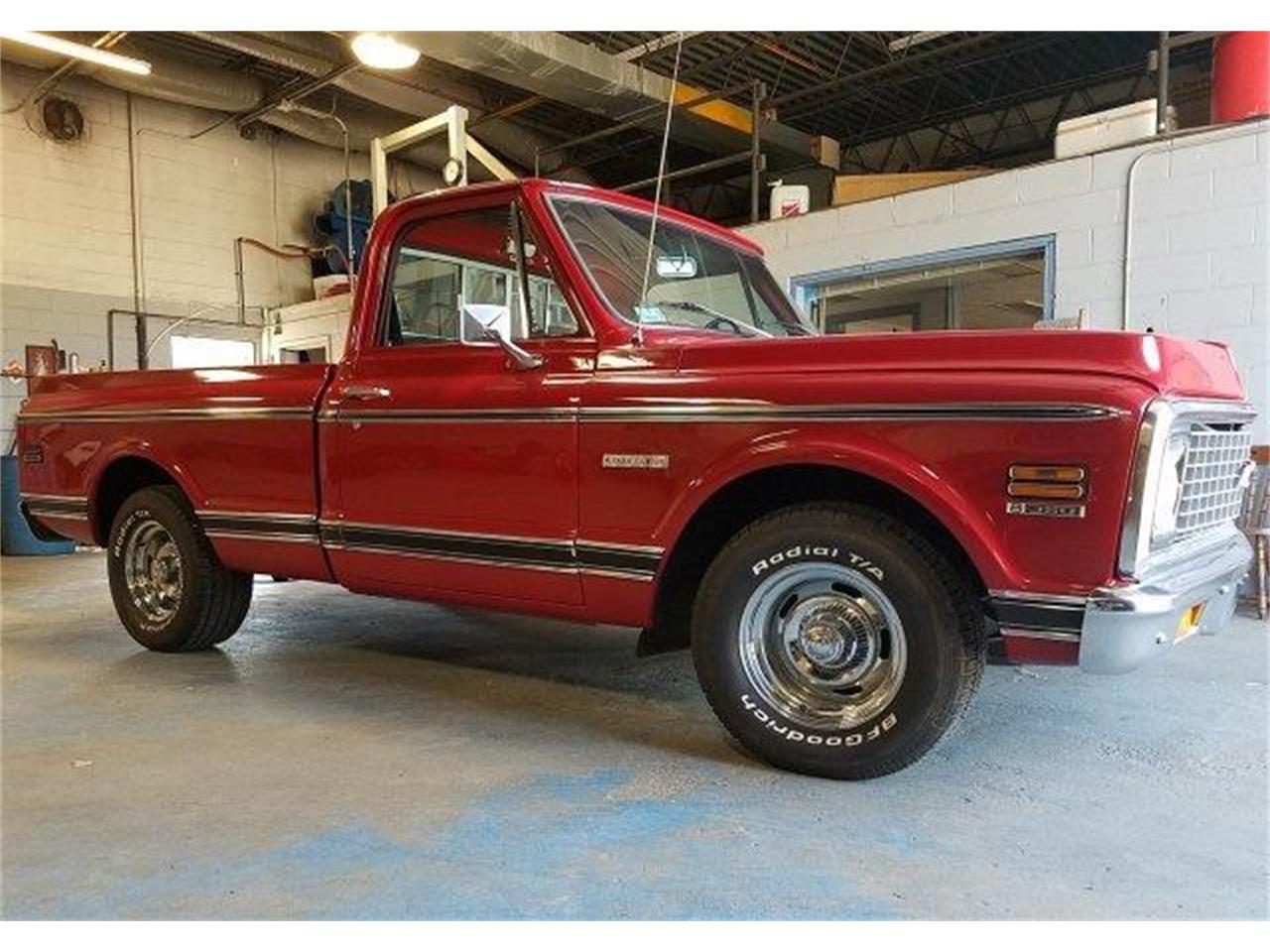 1971 chevrolet cheyenne