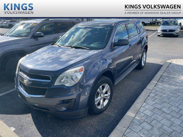 2013 chevrolet equinox ls