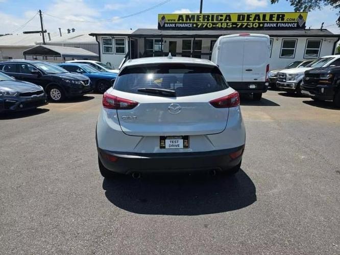 2018 mazda cx-3 touring sport utility 4d in marietta, georgia