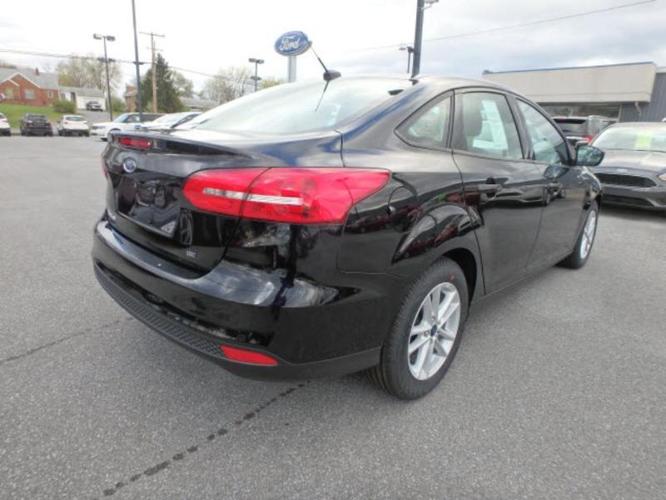 2018 ford focus se se 4dr sedan for sale in martinsburg, west virginia