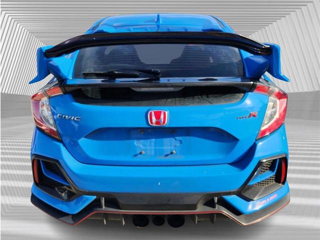 2021 honda civic type r touring