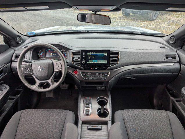 2021 honda passport awd sport