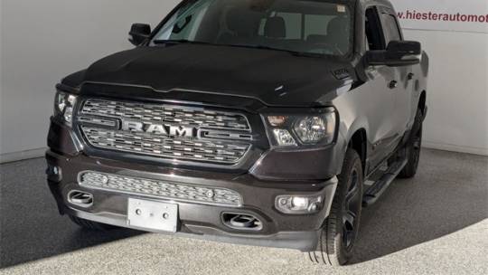 2024 RAM 1500