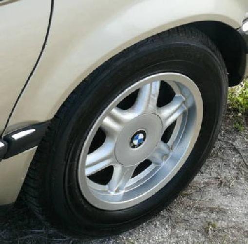 1987 bmw 735i in fort pierce, fl
