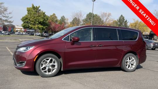 2019 Chrysler Pacifica