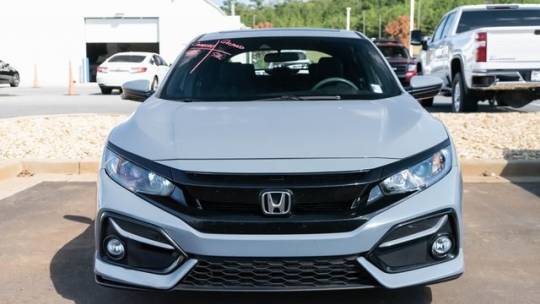 2021 Honda Civic ex