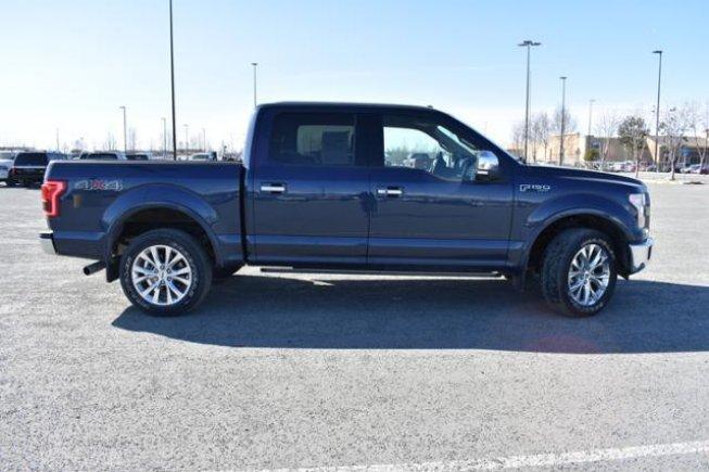2015 ford f150 4x4 supercrew for sale in anchorage, alaska