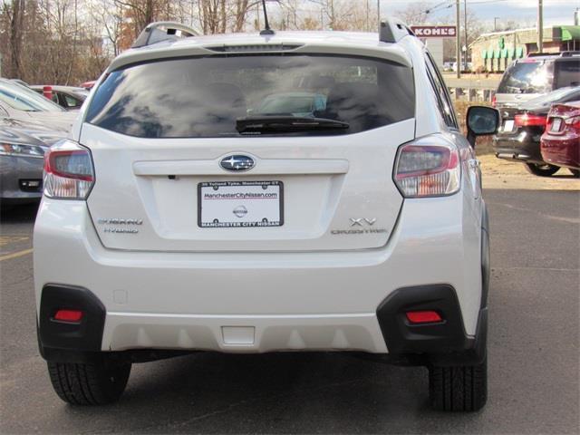 2014 subaru xv crosstrek hybrid touring awd hybrid touring 4dr crossover for sale in manchester, connecticut