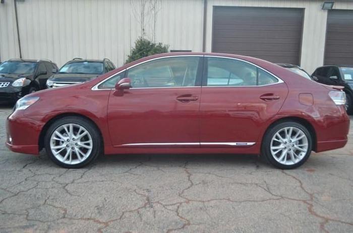 2010 lexus hs base 4dr sedan in alpharetta, georgia