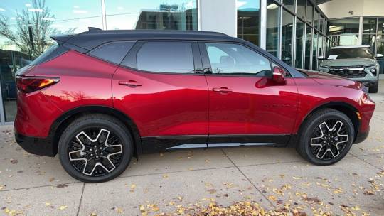 2025 Chevrolet Blazer