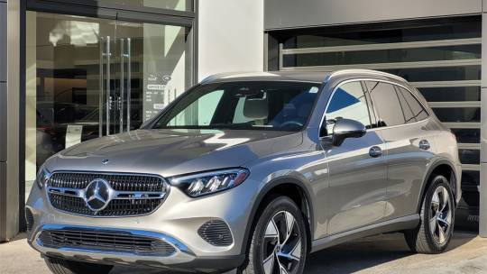 2024 Mercedes-Benz GLC