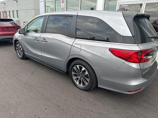 2021 honda odyssey ex-l