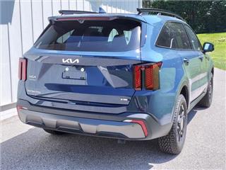 2024 Kia Sorento x-line sx prestige