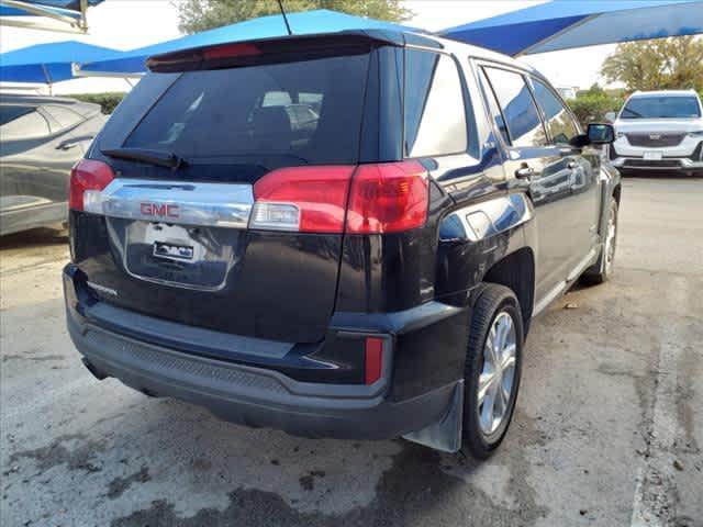 2017 gmc terrain sle-1