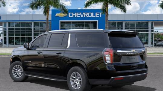 2024 Chevrolet Suburban