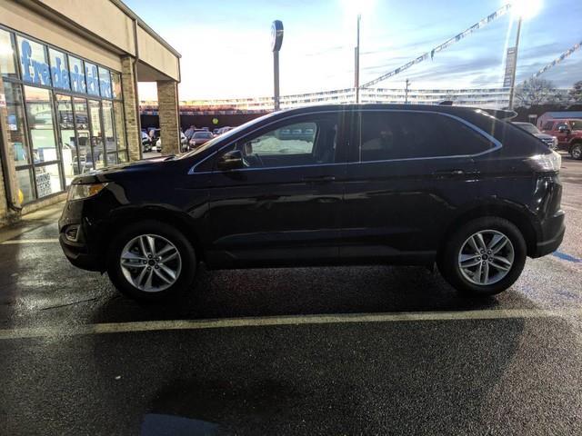 2016 ford edge sel awd sel 4dr crossover for sale in blades, delaware