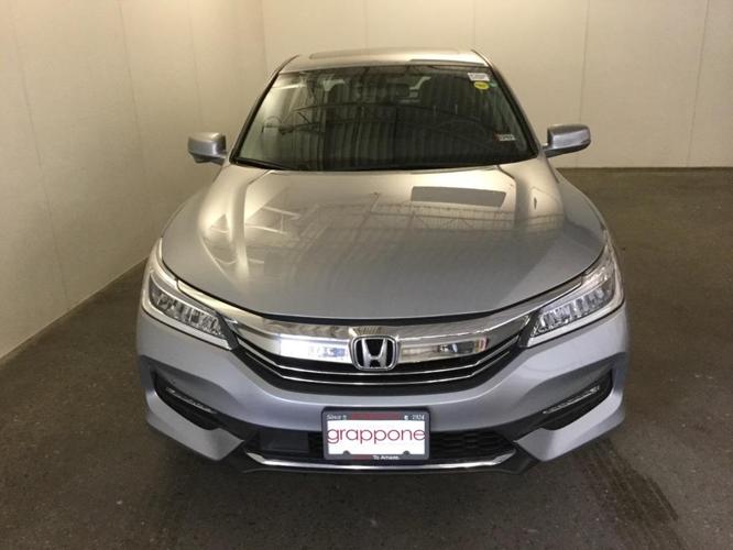 2017 honda accord touring touring 4dr sedan for sale in bow, new hampshire