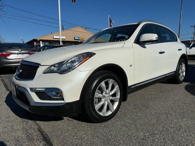 2017 infiniti qx50 base