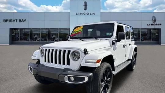 2021 Jeep Wrangler