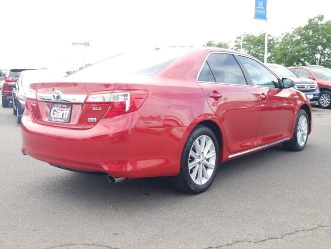 used 2013 toyota camry hybrid salt lake city, ut 84111 for sale in salt lake city, utah