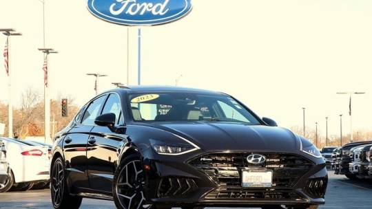 2023 Hyundai Sonata