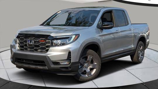 2025 Honda Ridgeline