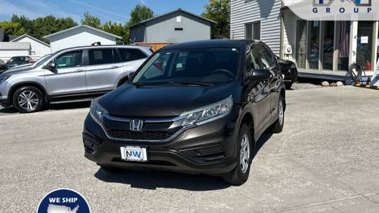2015 honda cr-v lx