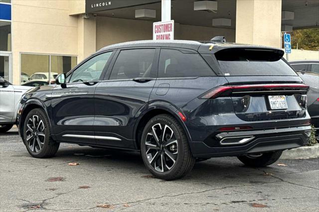 2024 lincoln nautilus reserve