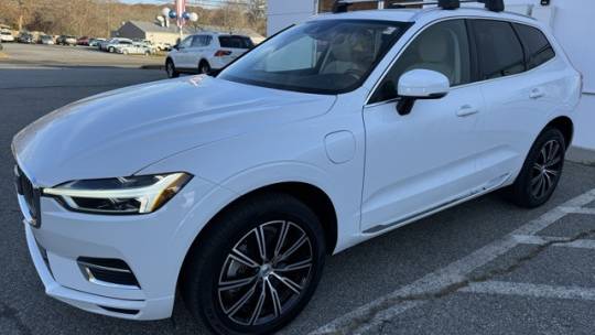 2021 Volvo XC60