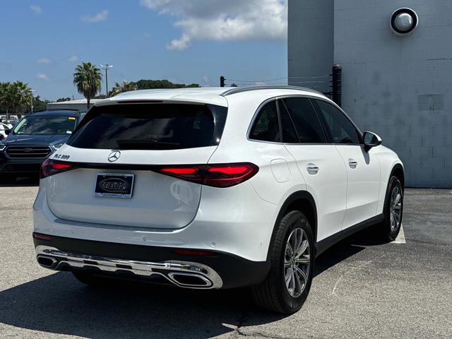 2023 mercedes-benz glc 300 base