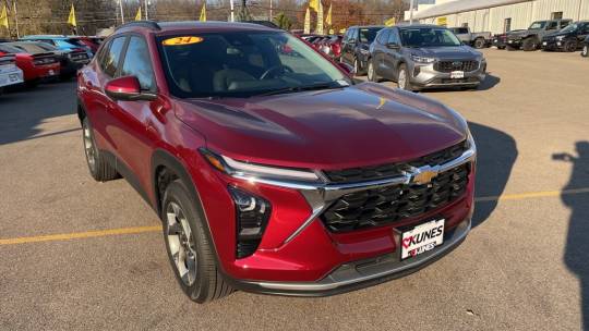 2024 Chevrolet Trax
