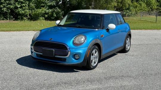 2016 Mini Hardtop