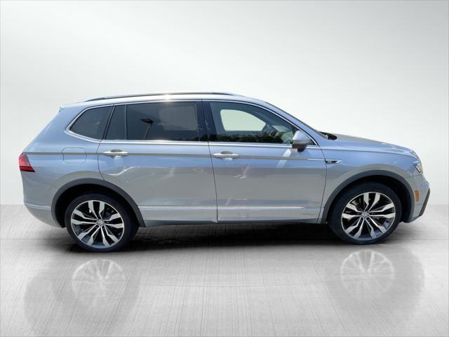 2020 volkswagen tiguan 2.0t sel r-line 4motion