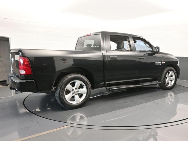 2015 ram 1500 tradesman/express