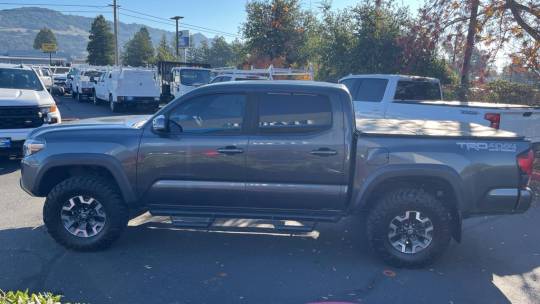 2019 Toyota Tacoma