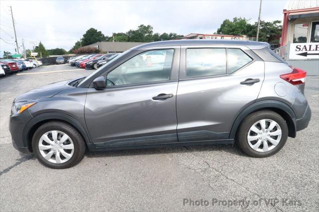 2020 nissan kicks s