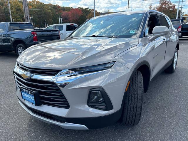 2021 chevrolet blazer 2lt