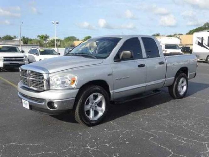 2007 dodge ram 1500 slt in pinellas park, fl