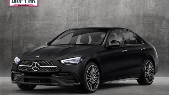 2024 Mercedes-Benz C-Class