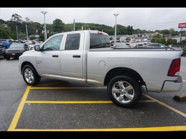 new 2019 ram 1500 4x4 quad cab classic tradesman warwick, ri 02886 for sale in warwick, rhode island