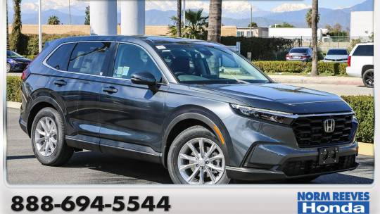2025 Honda CR-V