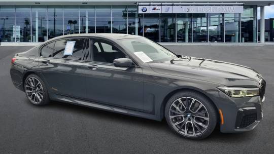 2022 BMW 7 series