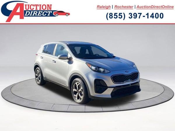 2020 kia sportage in northwoods, illinois