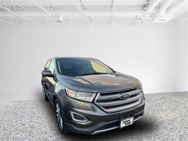 2015 ford edge in centennial, colorado