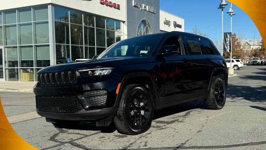 2025 Jeep Grand Cherokee