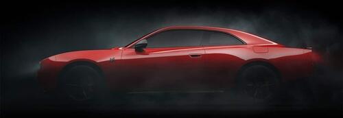 2024 dodge charger daytona r/t awd - worlds first electric muscle car