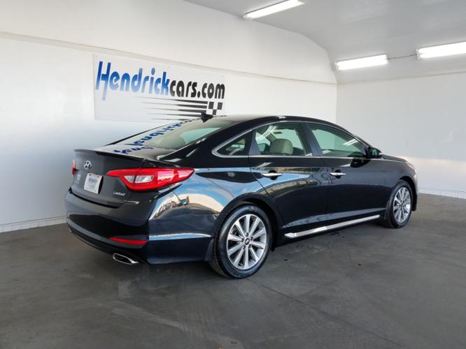 used 2017 hyundai sonata limited fayetteville, nc 28304 for sale in fayetteville, north carolina