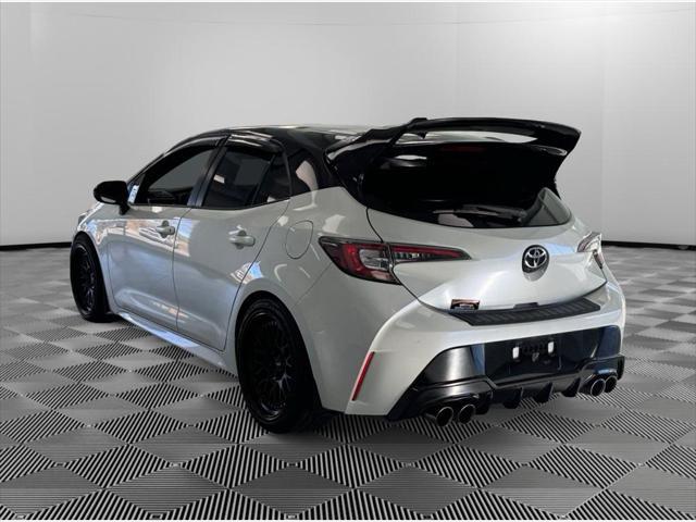 2020 toyota corolla xse
